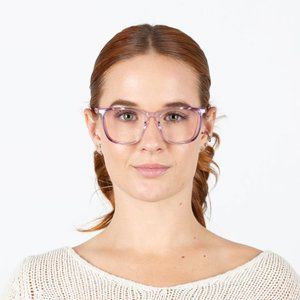 Stoggles Square Lilac Standard Lens